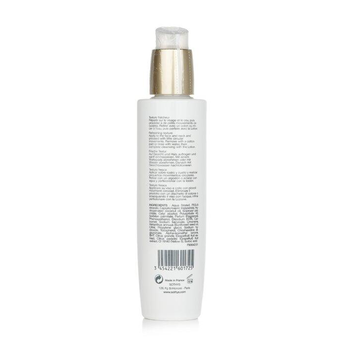 SOTHYS Vitality Cleansing Milk - For Normal To Combination Skin / Contains Grapefruit Extract