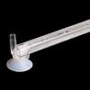 Suction Cup Oxygen Tube Air Curtain for Even Oxygen Distribution Home and Office FishTanks Oxygenation Device 2PCS