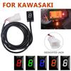 Gear Indicator For Kawasaki ER6F ER-6F ER6N ER-6N Ninja 250R ZX6R ZX-6R Vulcan 900 VN900 Motorcycle Accessories Gear Display
