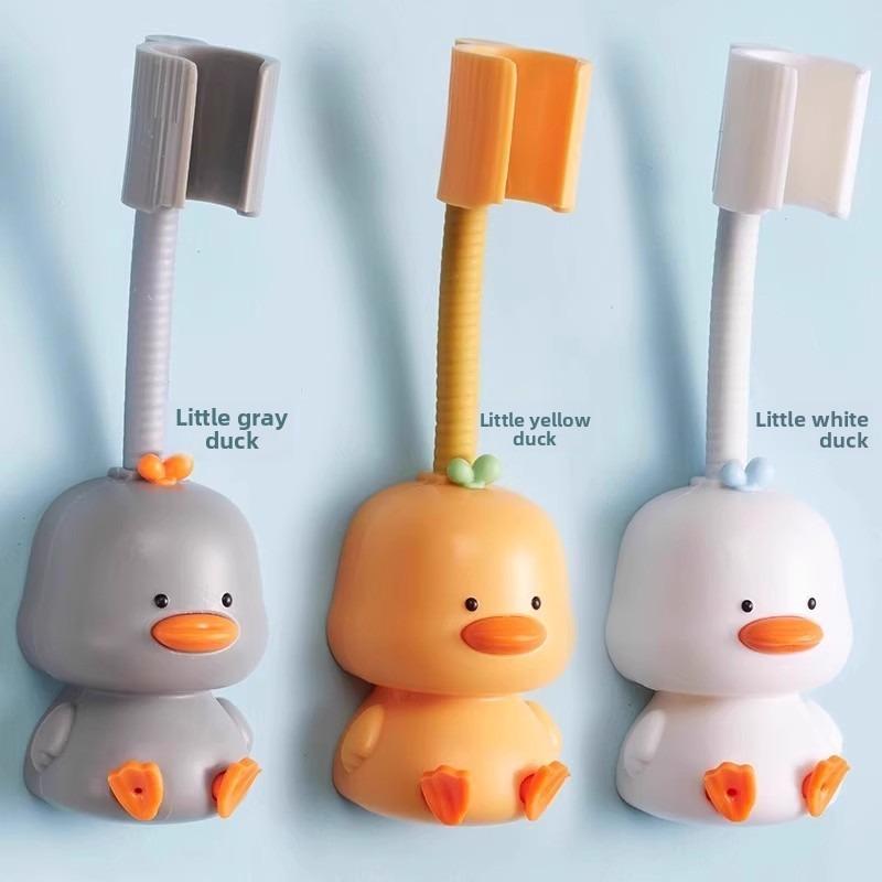 Supporto Adesivo da Parete per Doccetta con Angolo Regolabile per un Facile Accesso e una Vestibilità Perfetta per Qualsiasi Installazione Doccia!
