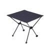 Camping Table Light Outdoor Portable Durable Leisure Table Travel Barbecue Picnic Aluminum Table Folding Table