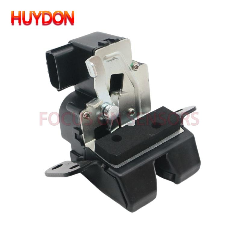 81230-1H000 Rear Tailgate Lock Trunk Tailgate Lock For Hyundai Ix20 Ab 1.4 1.6 2010- Kia Sorento 2011 2012 2013 812301H000