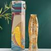 Carp Leaping Dragon Gate 4-Piece Glass Cup Set