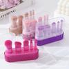 Diamond Cute Set Makeup Brush Travel Portable Super Soft Loose Powder Grooming Brush Concealer Brush Eyeshadow Brush Gift