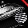T-carbon True Carbon Fiber Key Shell for 2021 Hyundai Tucson & 2023 Palisade