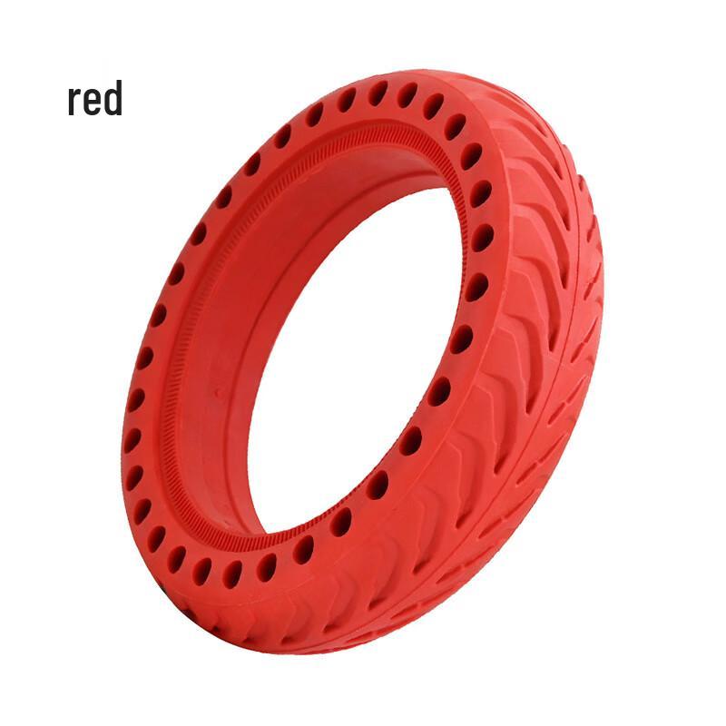 OLOMMNEYE 8.5-inch Emergency Solid Tire