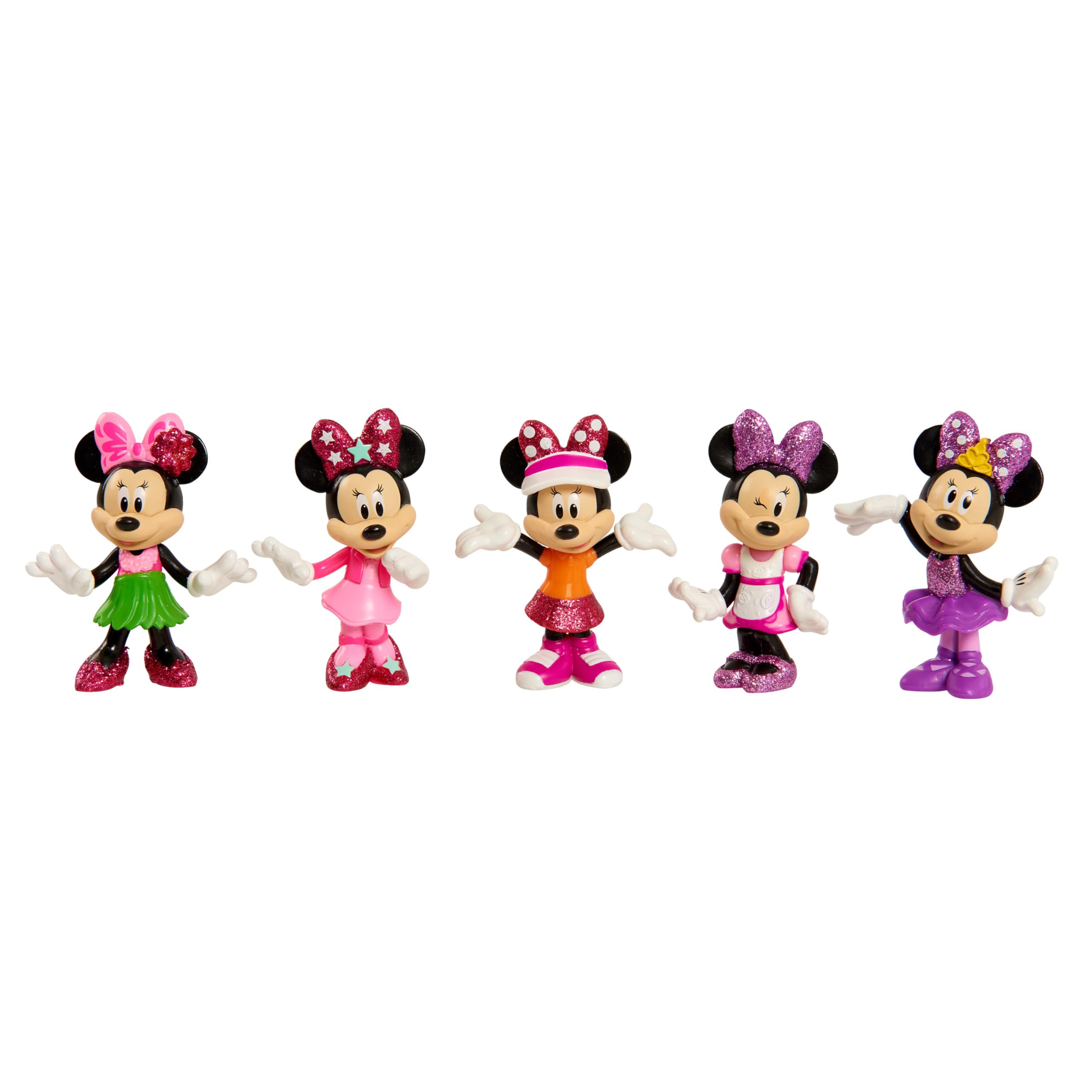 

Minnie Collection Figure Pack.