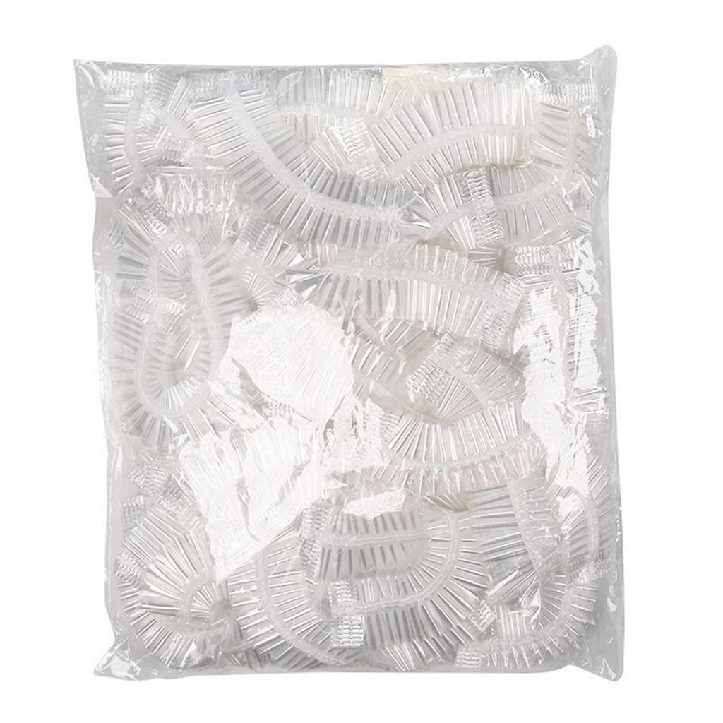 Disposable Food Storage Covers Stretch Anti-Odor Food Fresh-Keeping Film 100pcs Food Protective Kitchen Tools
