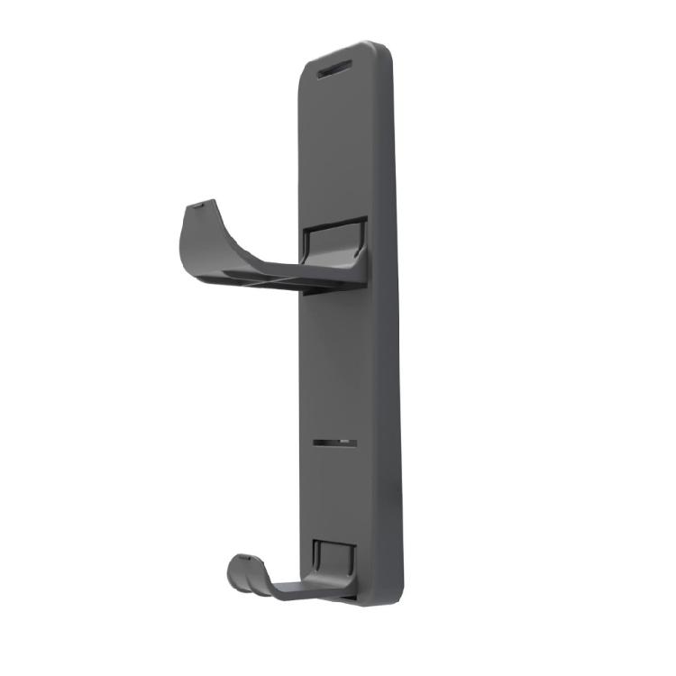 

Game Accessory Consoles Side Hanger Side Storage Rack for Slim 1 чорний