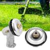 9 Teeth Lawn Mower Working Head 28mm Tube Gardening Tool  Grass Trimmer Brushcutter