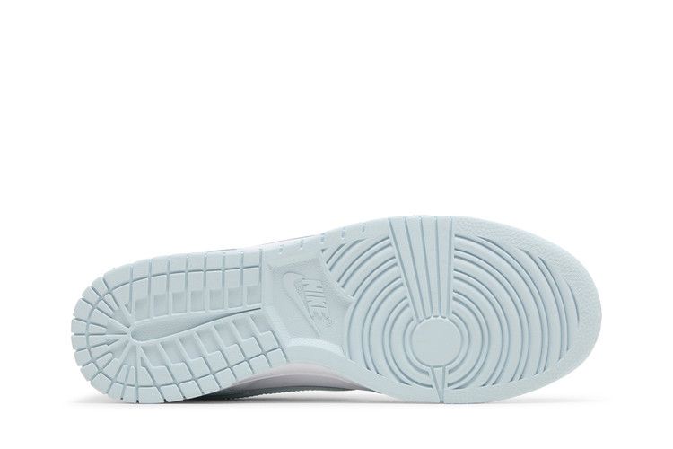 Nike Dunk Low Azzurro Ghiaccio