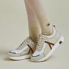 Lambda Women Lux Comfort Socks Mid Beige 52917