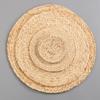 Corn Hull Handmade Dinner Kitchen Heat Insulation Home Table Pads Coaster Placemat Home Decor