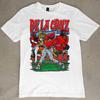 Maglietta Grafica Elly De La Cruz Maglia da Uomo Cincinnati Reds Baseball Tee Retro