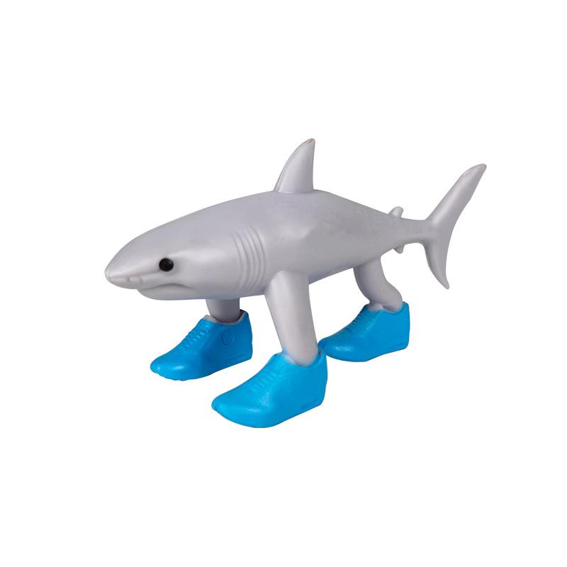 24Pcs Brainrottung Tung Sahur Jewelry Blind Bag Characters Funny Meme Pvc Toy Model Blind Box Home Decoration Children'S Gifts
