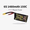 Lizhan Big Yellow Dog 6S FPV Drone Lipo Battery