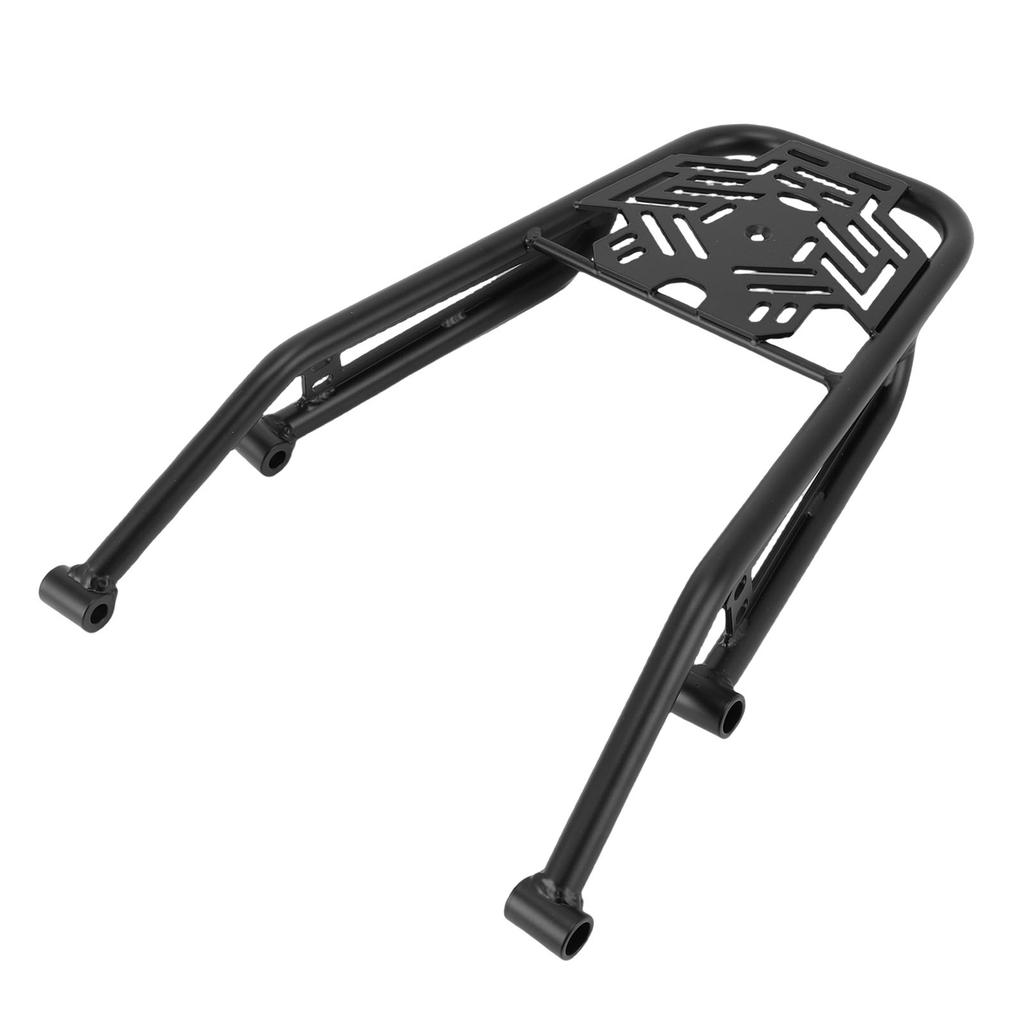 Motorcycle Luggage Rack Carbon Steel Black Matte Finish Replacement for CL300 CL500 2023 2025