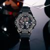 CASIO Men G-STEEL Series Black Watch GST-B400X-1A4PFT