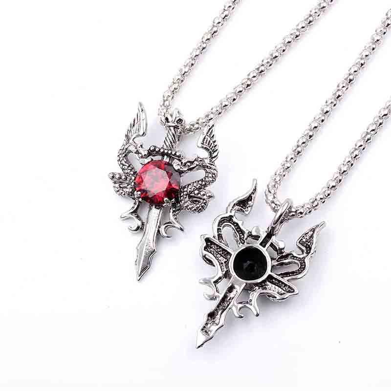 Buy Dragon Sword Pendant Game Of Throne 