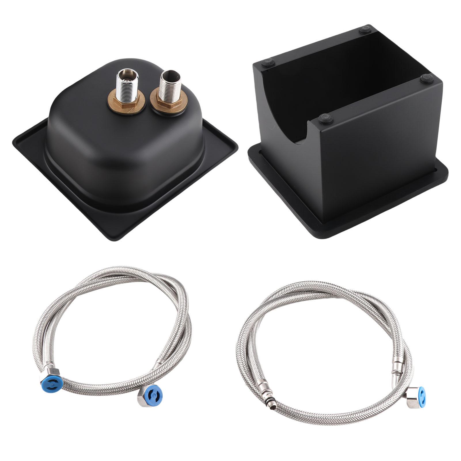 Ополаскиватель для стаканов, кувшинов, мойка, устойчивость к пятнам от воды, нержавеющая сталь, высокое давление, автоматическая мойка для стеклянных стаканов для кафе