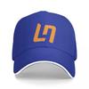Lando Norris Logo Baseball Cap Beach Beach Hat Unisexs Womens
