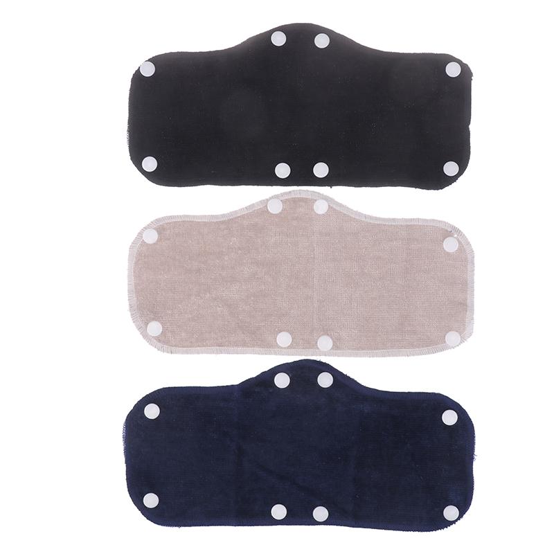 Helme Schweißpolster Waschbarer Schutzhelm-Einsatz Nimmt Schweiß schnell auf Frottee Snap-On Schweißband-Einsatz Mit guter Schweißabsorption