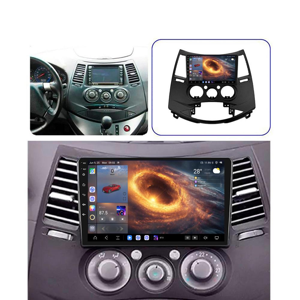 For Mitsubishi Grandis 2003-2011 Navigation GPS Android Car Radio  Multimedia Player Stereo wifi+4G Carplay auto video