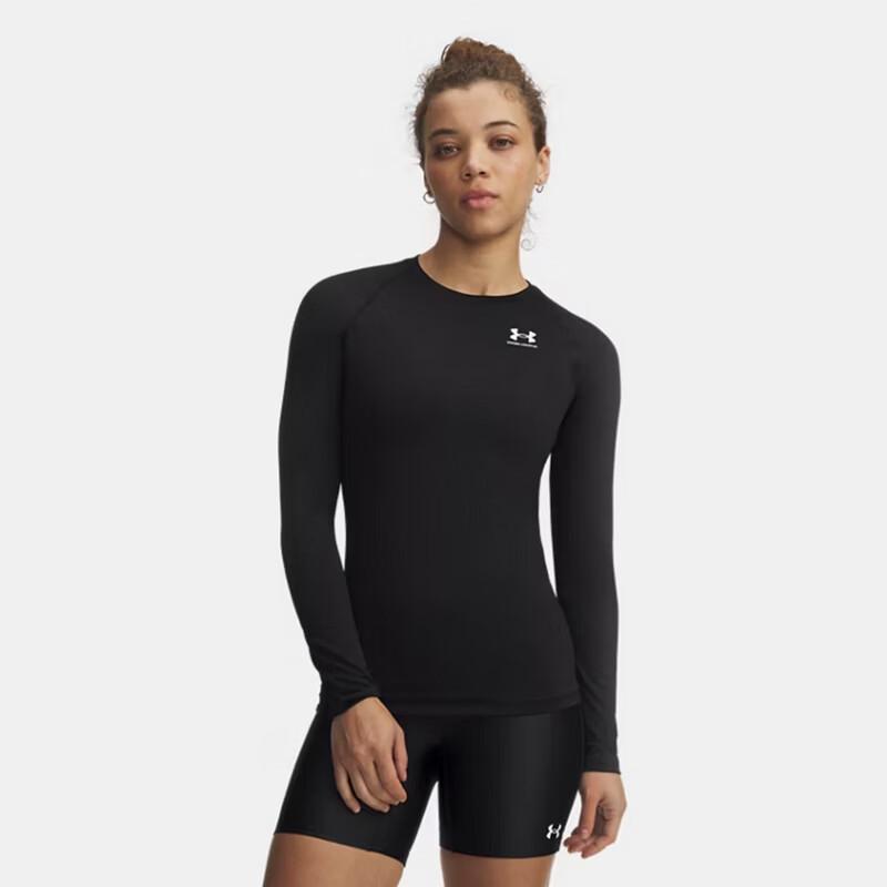 Under Armour Women s Compression Long Sleeve Top XXL