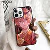 Tartaglia Genshin Impact Phone Case Cover For iPhone 17 Air 16 16e 15 Plus 11 12 13 14 Pro Max Shell Coque