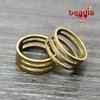 Stainless Steel Ring Band Tool for Opening and Closing DIY Projects