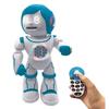 Bilingual Educational Robot POWERMAN® KID by LEXIBOOK - Learn and Play In French and English