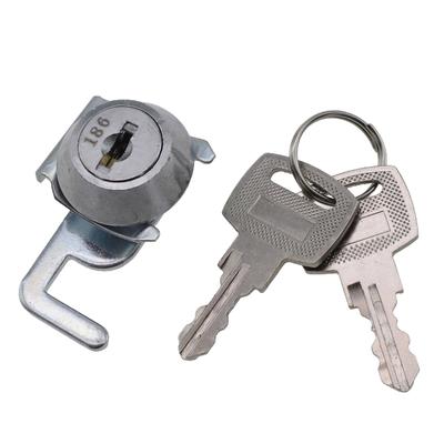 Cam Slot Kassalade Slot Voor Kassa Slotkern Voor Kassalade Veilige Codering Speciaal Draaiend Tongslot