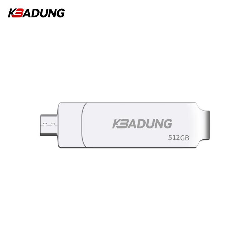 Kebadung High-Speed Metal USB Flash Drive