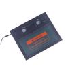 Welding Helmet Lens Welding Lens Auto Darkening Tx500C 110*90Mm Solar Panel Welding Helmet Lens Welding Mask Auto Darkening Lens