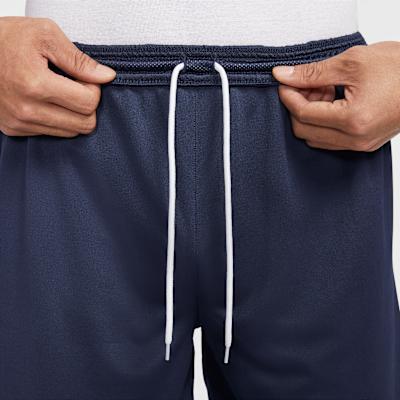 Nike Dri Fit Park III Sports Shorts Men's White 410