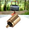 Outdoor Stove Gas Converter Head Gas Refill Adapter Gas Burn-er Accessories Stove Adapter