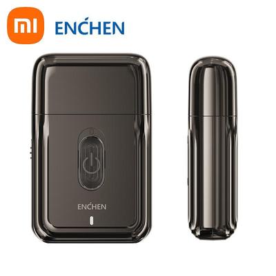 ENCHEN MS003 Mini Elektrorasierer Tragbarer Bartschneider Rasierer Kabellos Klingenrasierer