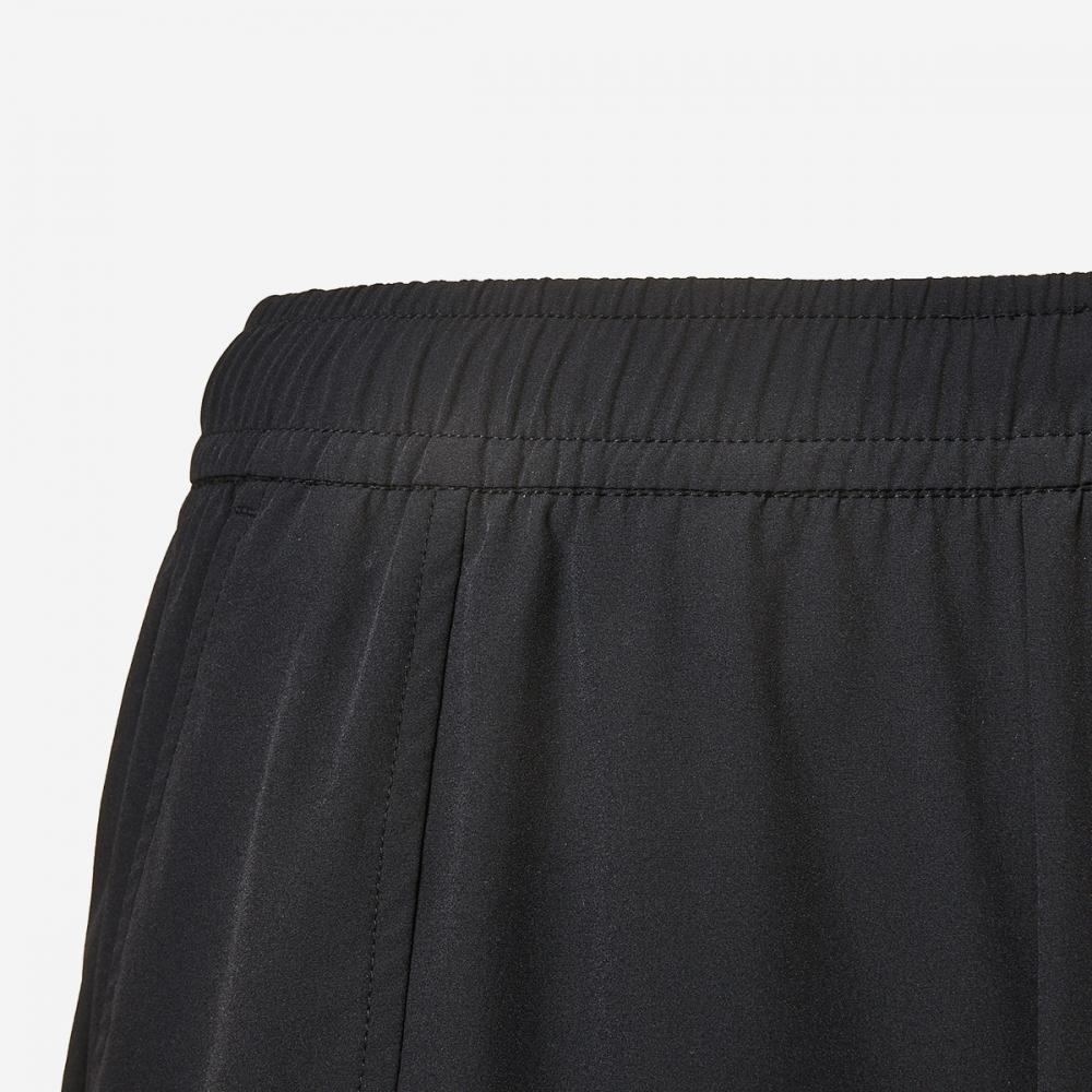 New Balance Women S 3.5 Part Woven Stretch ShortS Nbnve2w512   19  Black