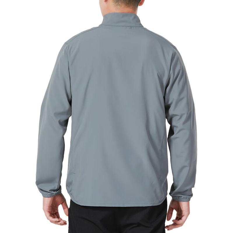 New Nike Dri Fit Jackets Men's Smoke Gray FB7500-084