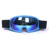 Outdoor Children's High-end Motorcycle Goggles Windproof Sand Electroplated Real Film Cycling Goggles Dust-proof Protective Glasses