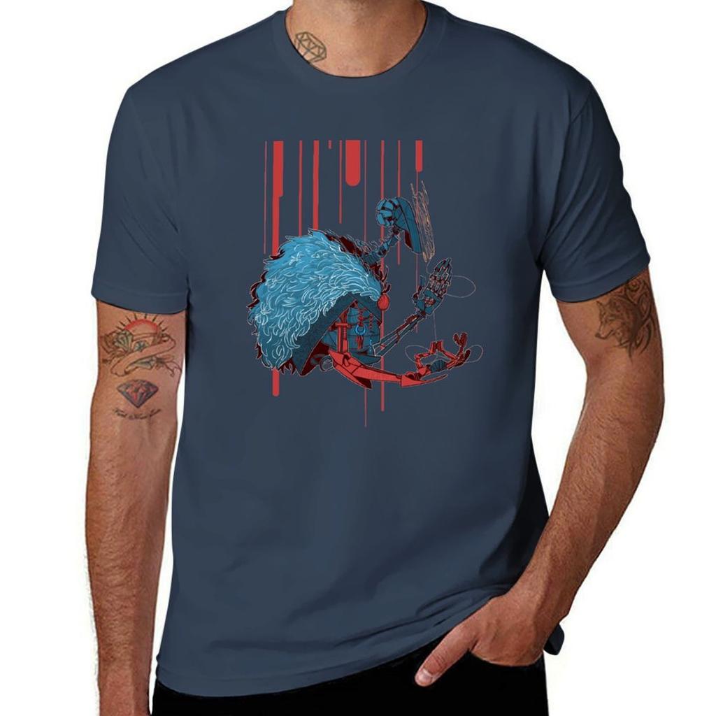 The Herald Tshirt Plus Size Loose Short Sleeve Top Tshirt