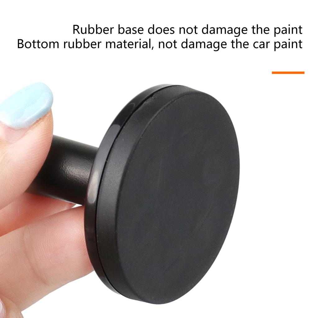 4Pcs Vehicle Car Wrap Gripper Magnets Holder Sign Making Graphic Vinyl Magnet Holder Car Wrapping Application Tool