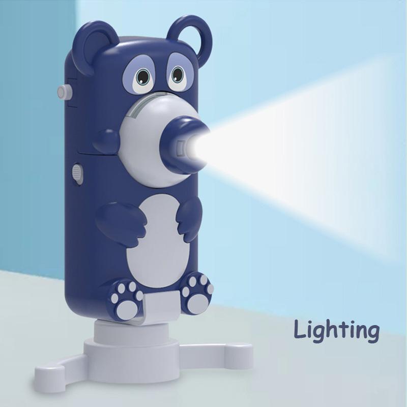 Buy Projector Slide Story Machine Child Early Education Lamp Glowing