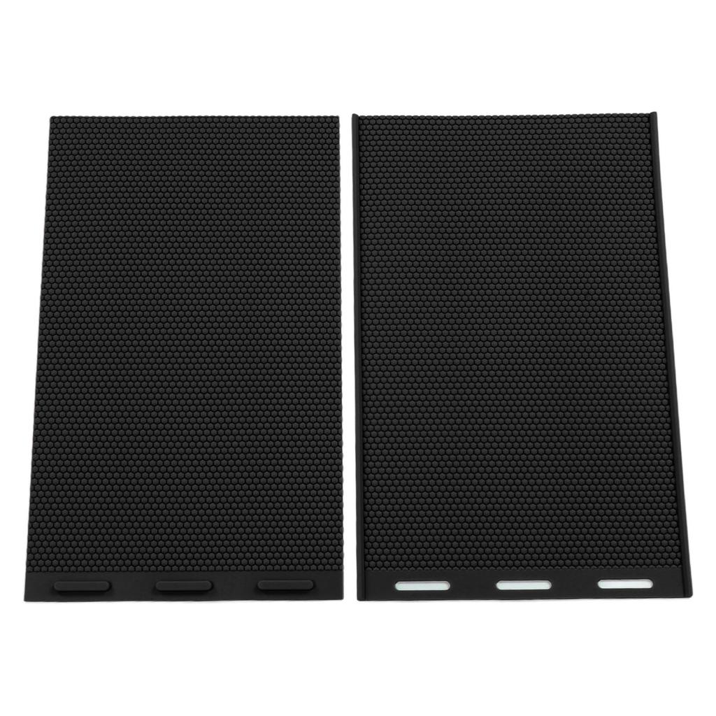 2PCS Folhas de Cera de Abelha para Prensa 5,4mm Silicone Flexível Folha de Fundação de Cera de Abelha Equipamento de Apicultor para Apicultura Favo de Mel