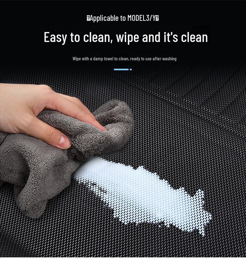 Tesla Model 3/Y 2022 XPE Waterproof Eco-friendly Floor Mats