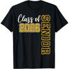 Class of 2026 Senior 26 High School Graduation T Shirts Unisex Women Humor Streetwear Tee Shirt Short Sleeve Unisex Loose Clothing