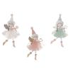 New Year 2025 Christmas Angel Dolls Xmas Tree Pendant Ornaments Navidad 2025 Christmas Decoration for Home Natal Gifts Noel Deco