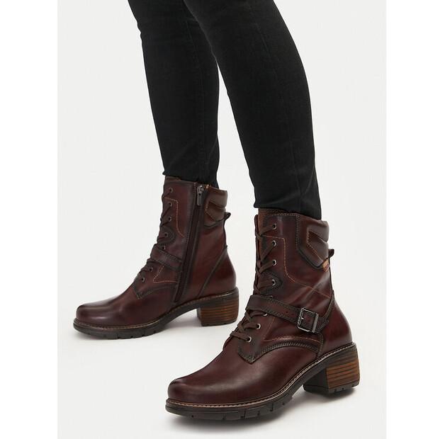 Ботильоны Pikolinos W1T-8675C1 коричневые