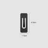 3pcs Universal Car Water Bottle Holder Fixing Clip Car Armrest Box Cup Limit Pad Car Water Cup Slot Limiter Auto Accessories