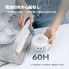 Dreamegg White Noise Machine for Music Box 60 Hours of Continuous 21 Soothing Child Baby Present for Noise Improves Reduces Music D11Max Sleep,